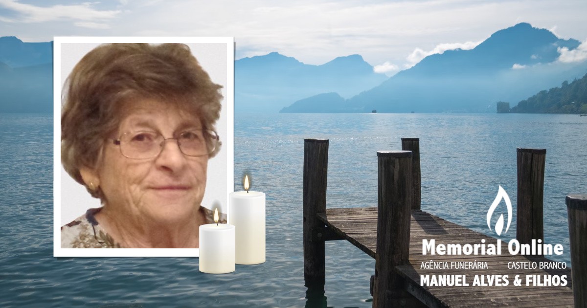 Maria Clara Folgado Leitão Quinta do Conde